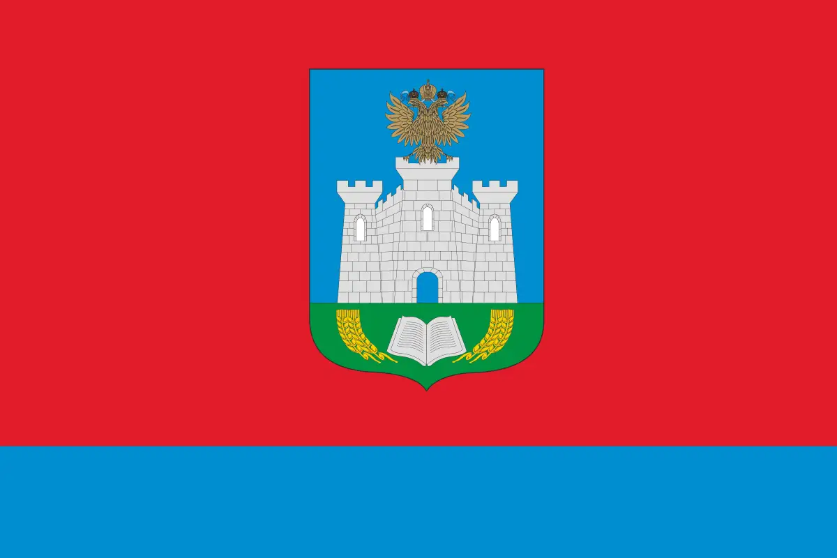 Флаг: Орловская область